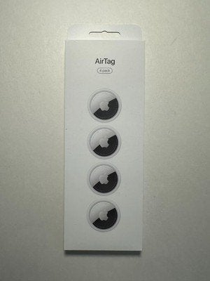 Apple airtag 2de generatie, nieuw sealed 4 pcs, Télécoms, Téléphonie mobile | Accessoires & Pièces, Enlèvement, Neuf, Support de téléphone ou Accessoire