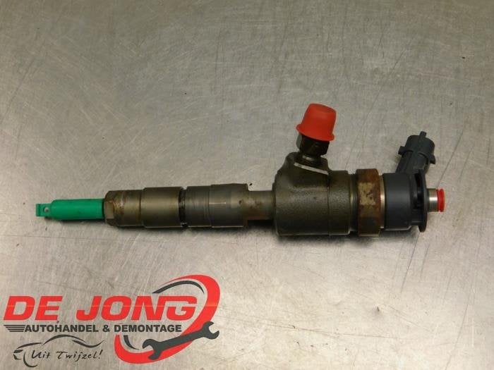 Verstuiver (diesel) van een Peugeot 3008, Gebruikt, -, -, Ophalen of Verzenden
