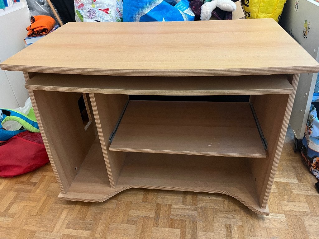 Computer tafel, Huis en Inrichting, Ophalen