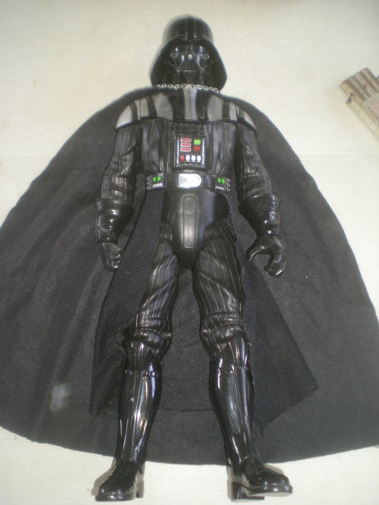 darth vader, 50 cm, Ophalen of Verzenden, Zo goed als nieuw
