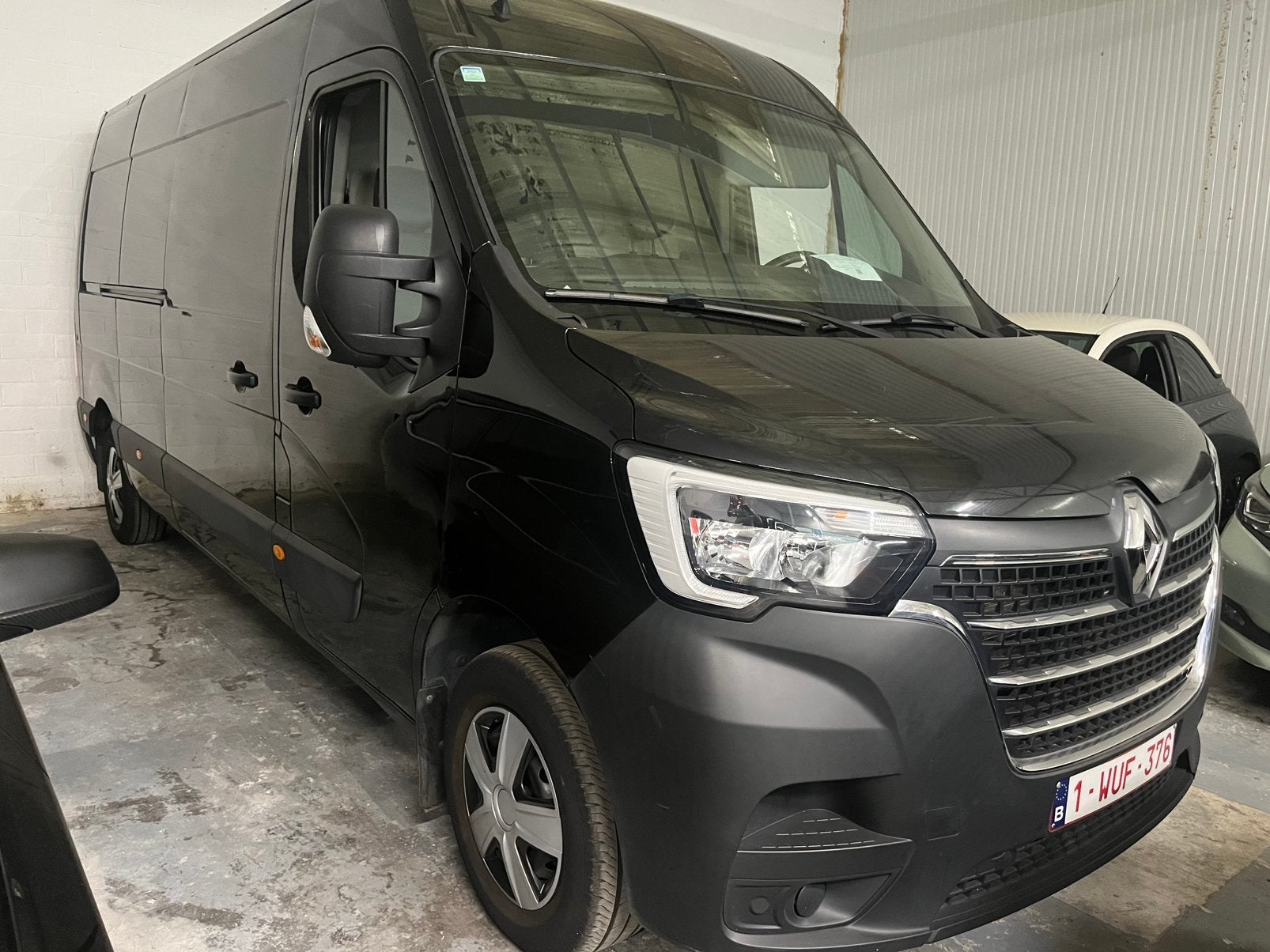 Renault master H2. L3, Auto's, Stof, 4 cilinders, https://public.car-pass.be/vhr/2c99059f-d5a6-41f3-b377-7363ed9ced76, Renault