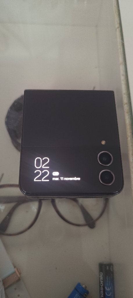 Samsung z flip 4, Telecommunicatie, Ophalen