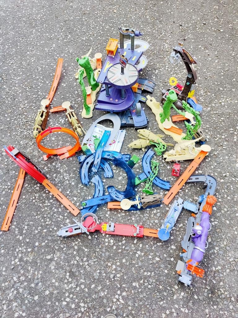 Allerlei hot Wheels, Ophalen of Verzenden, Hot Wheels