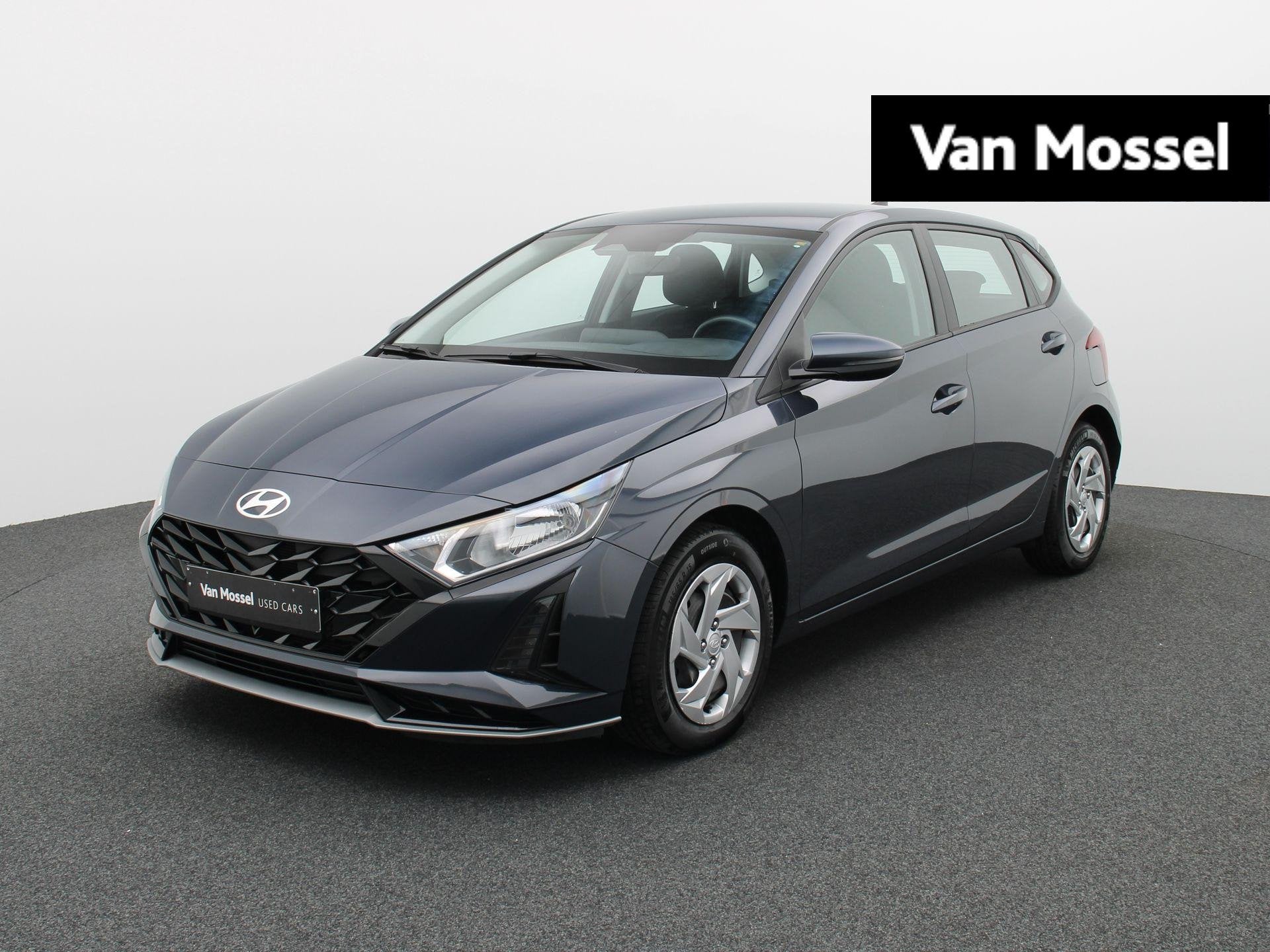 Hyundai i20 1.0 T-GDi 74kW Twist, Auto's, Hyundai, Voorwielaandrijving, Gebruikt, https://public.car-pass.be/vhr/e1f14729-a423-4e6f-abb8-4405bc766548