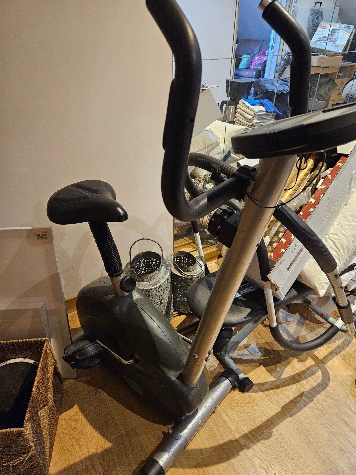 Hometrainer te koop, Ophalen, Hometrainer