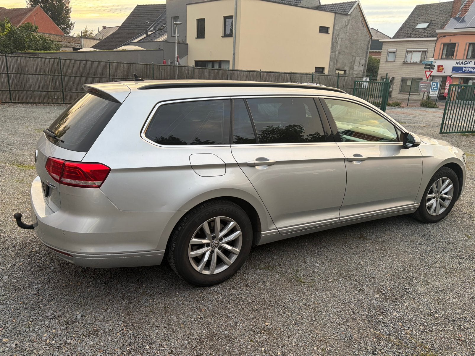 Vw passat 1.6TDI euro 6b, Auto's, Voorwielaandrijving, Stof, Euro 6, Bedrijf