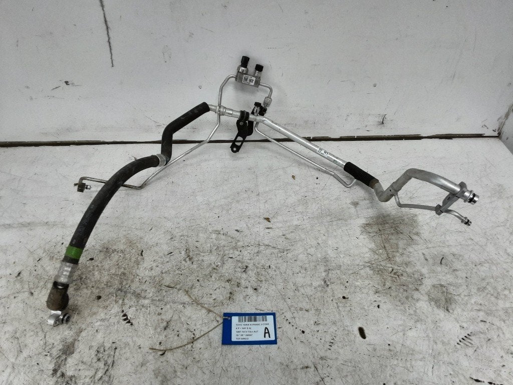 AIRCO LEIDING Toyota Yaris III (P13) (CZ4462905431), Gebruikt, Toyota