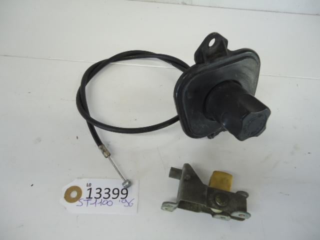 ST1100 1990 - 2001 Honda Koplamp D1-17711, Motoren, Onderdelen | Honda
