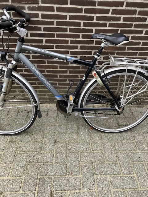 vélo pour homme, Autres marques, Vitesses, Frein sur jante, Enlèvement