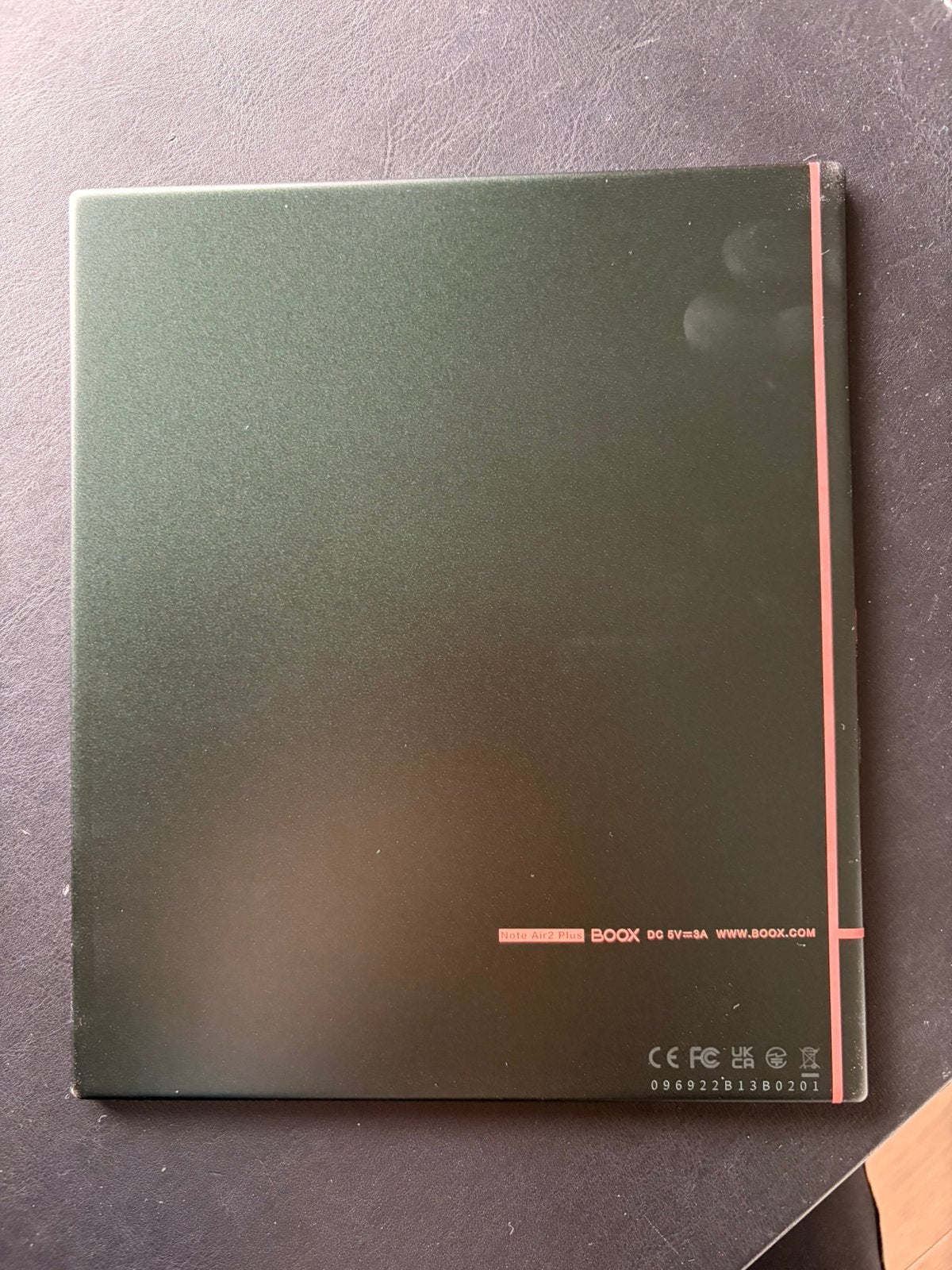 Onyx Note Air2 Plus, Computers en Software, Ophalen of Verzenden, Zo goed als nieuw