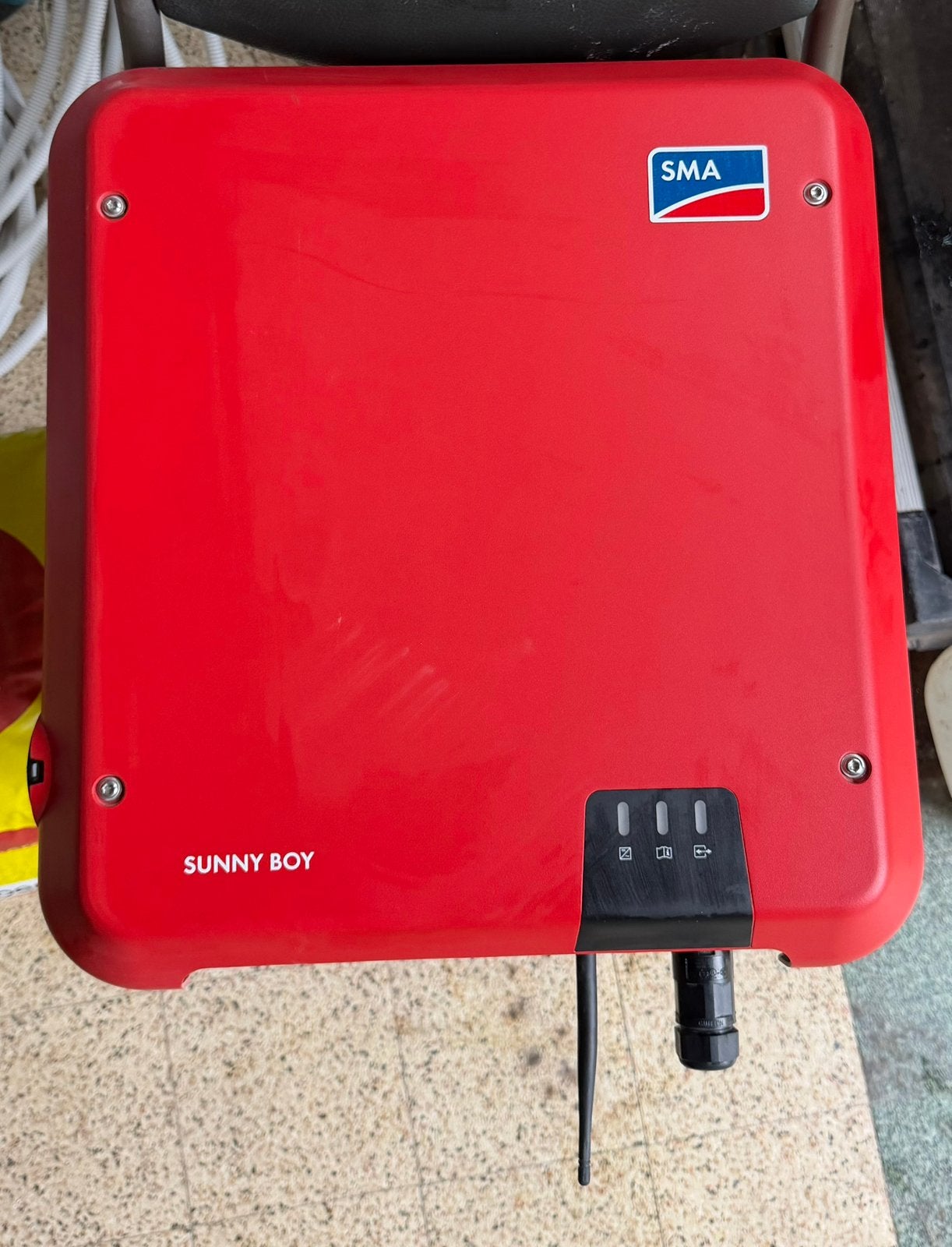 SMA Sunny Boy 5.0 – SB5.0-1AV-41 – 5 kW, Bricolage & Construction, Enlèvement, Utilisé