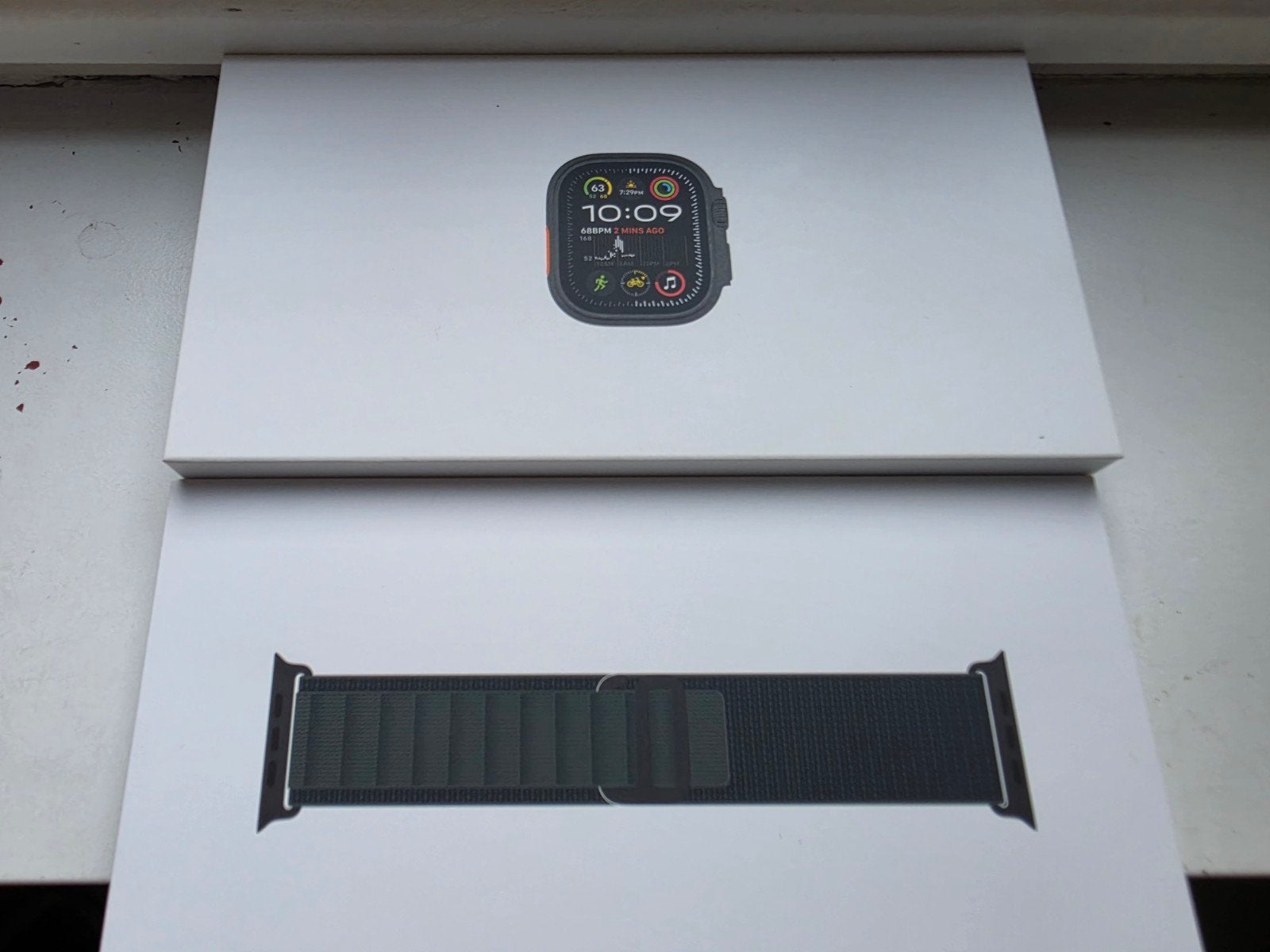 Apple Watch Ultra 2, Ophalen, Overige modellen, Nieuw, 64 GB