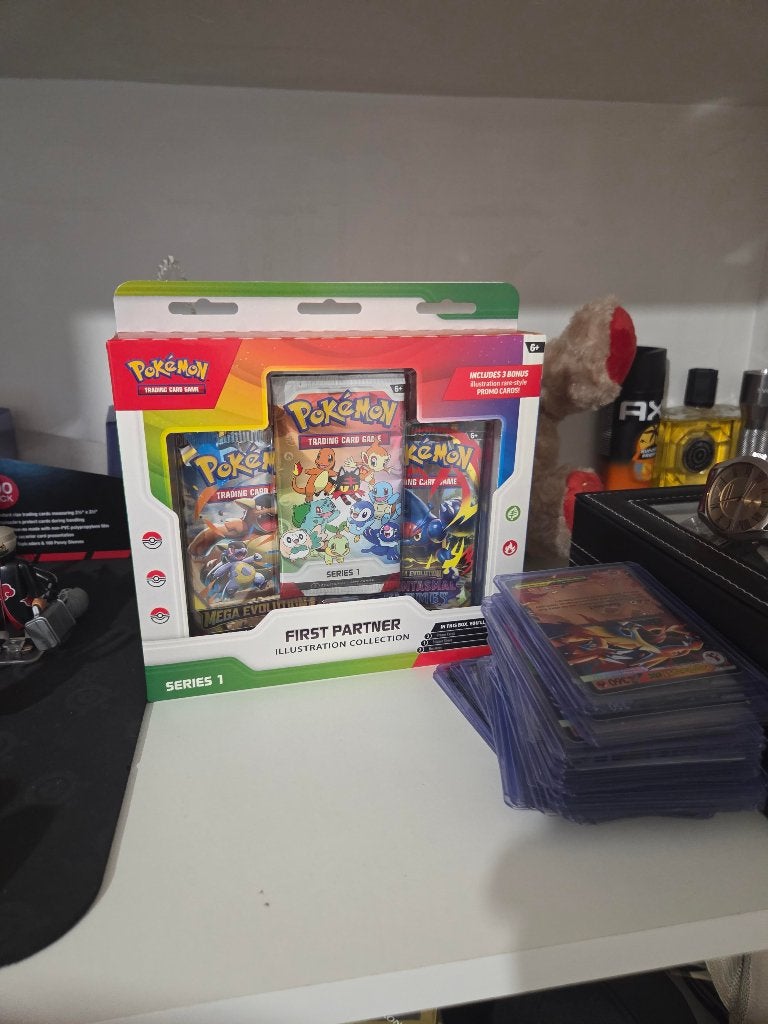 First partner serie 1, Hobby & Loisirs créatifs, Hobby & Loisirs Autre, Enlèvement, Neuf