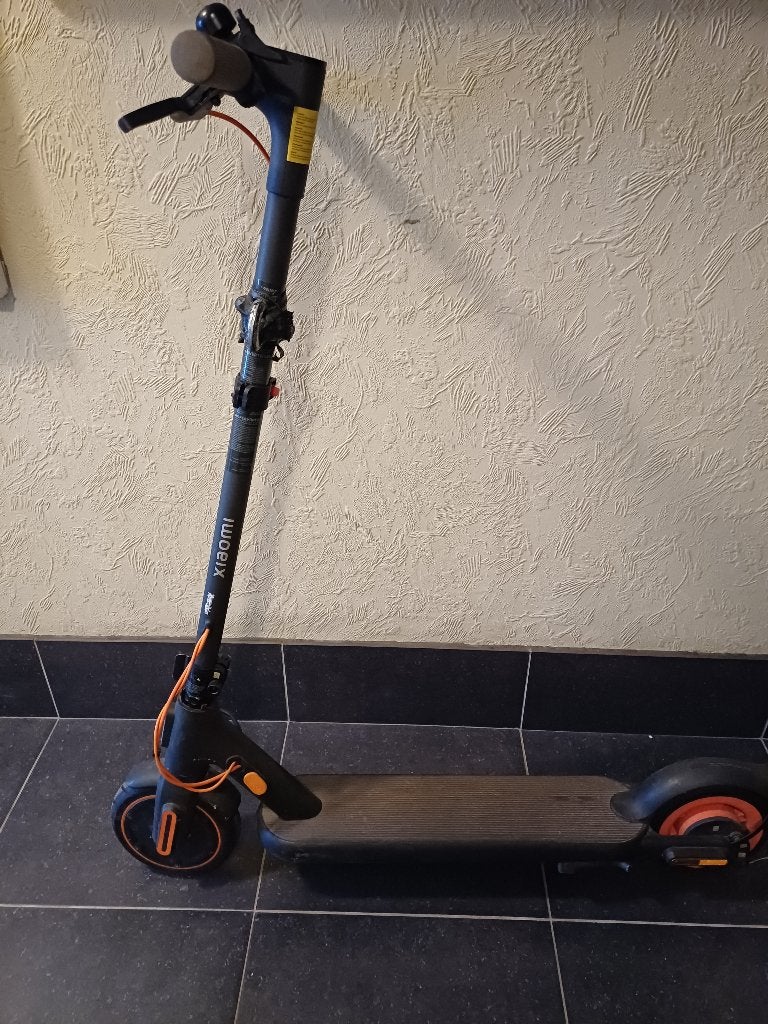 Step xiaomi, Ophalen, Gebruikt, Elektrische step (E-scooter)