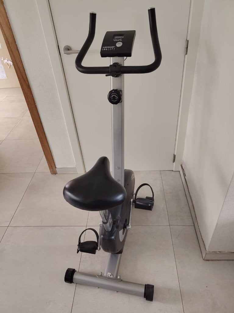 Hometrainer, Enlèvement, Utilisé, Jambes, Vélo d'appartement