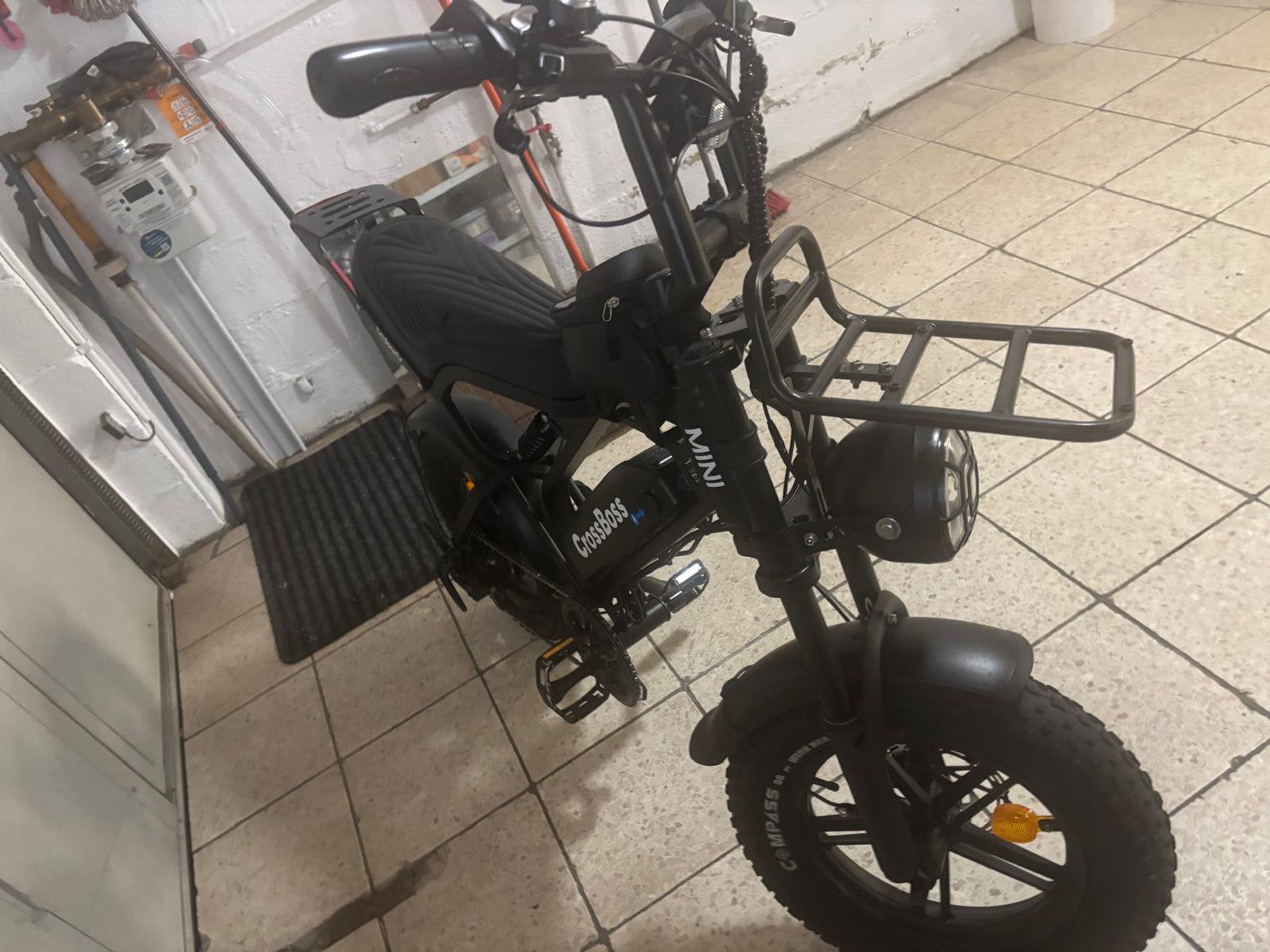 Édition spéciale V20 Mini Fat Bike Pro, Vélos & Vélomoteurs, Mini Bikes, Midi Bikes & Pit Bikes, Enlèvement, Comme neuf
