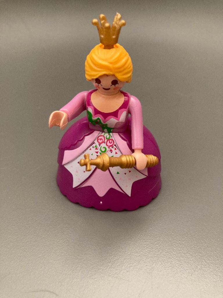 Playmobil princesse, Enlèvement, Utilisé