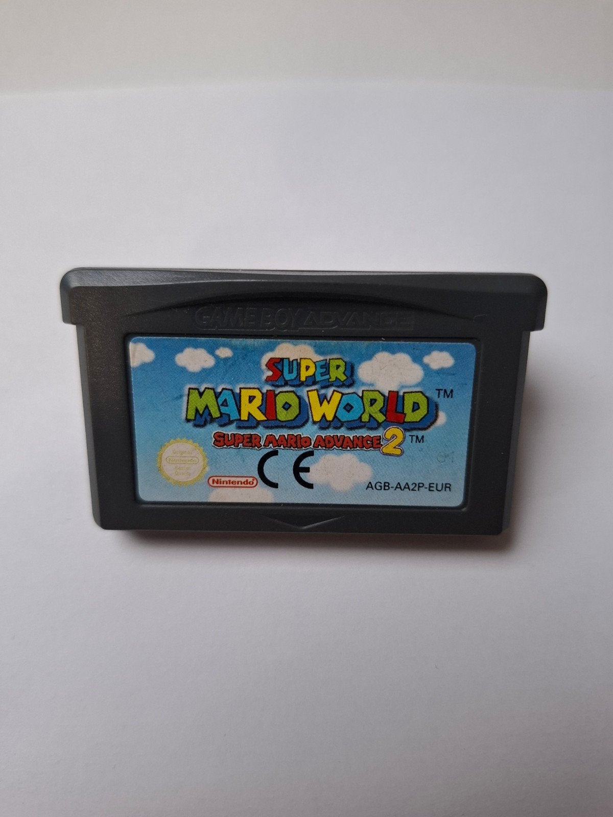 Super Mario world, Ophalen