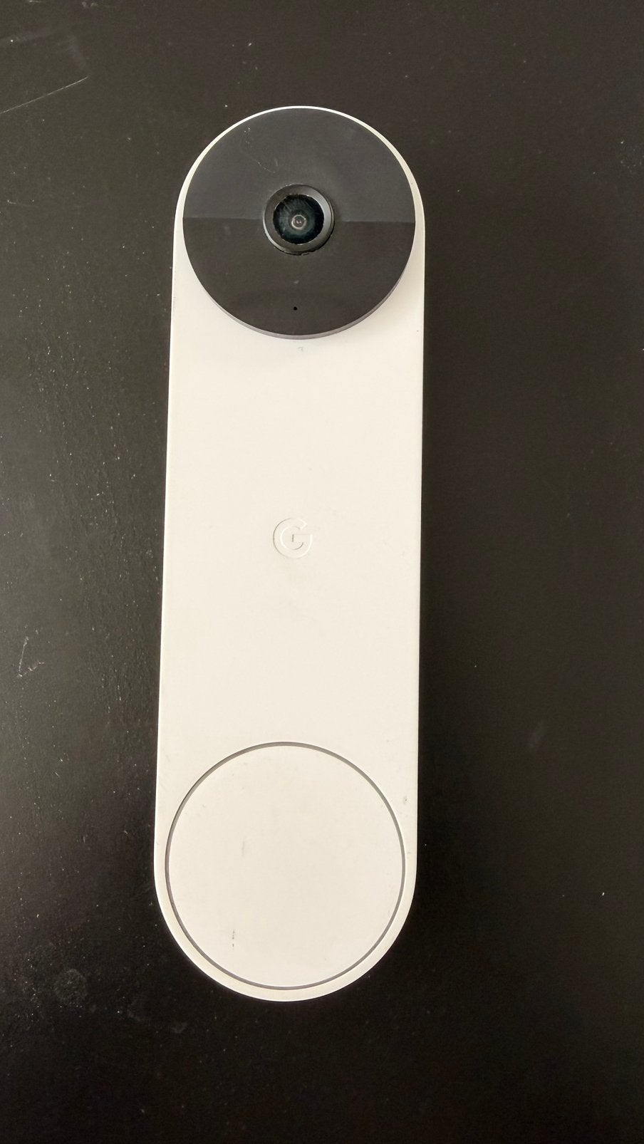Google Nest deurbel, Maison & Meubles, Enlèvement ou Envoi, Compatible avec les smartphones, Comme neuf, Filaire