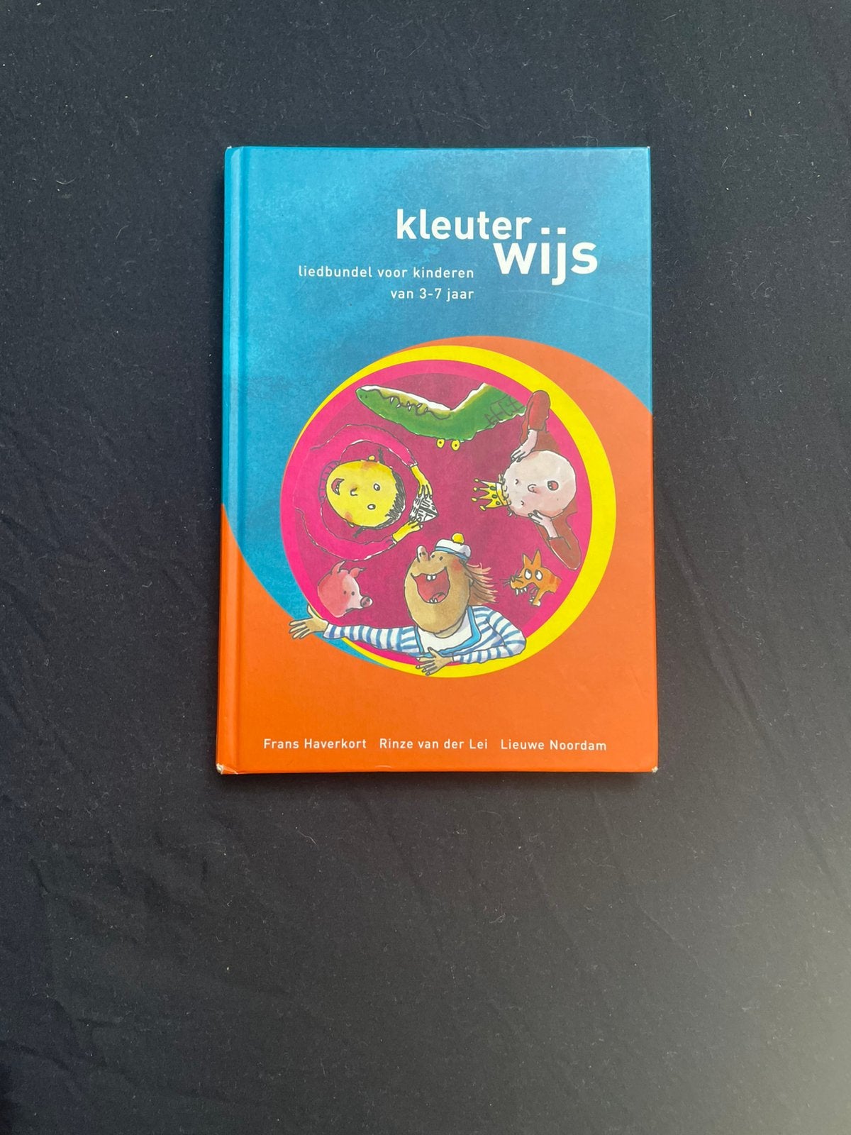 Kleuter-wijs, Boeken, Ophalen, Nederlands