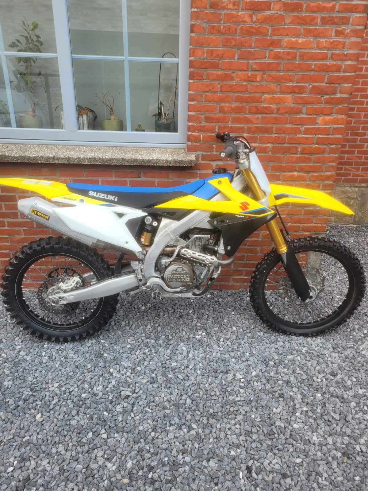 Suzuki rmz 450 2020, Motoren, Motoren | Suzuki, Bedrijf