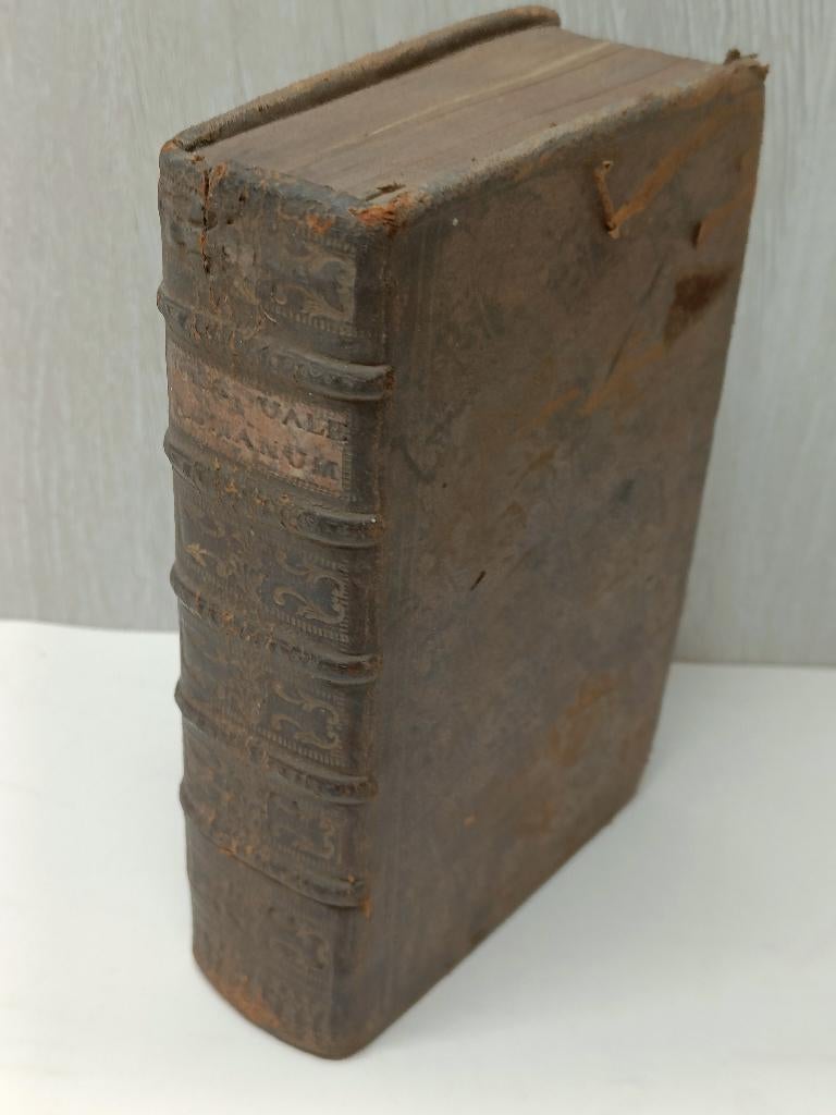Graduale Romanum juxta novum missale recognitum 1770, Antiek en Kunst, Ophalen of Verzenden