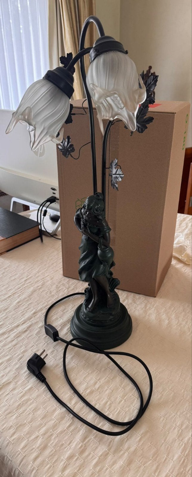 staanlamp, Maison & Meubles, Enlèvement