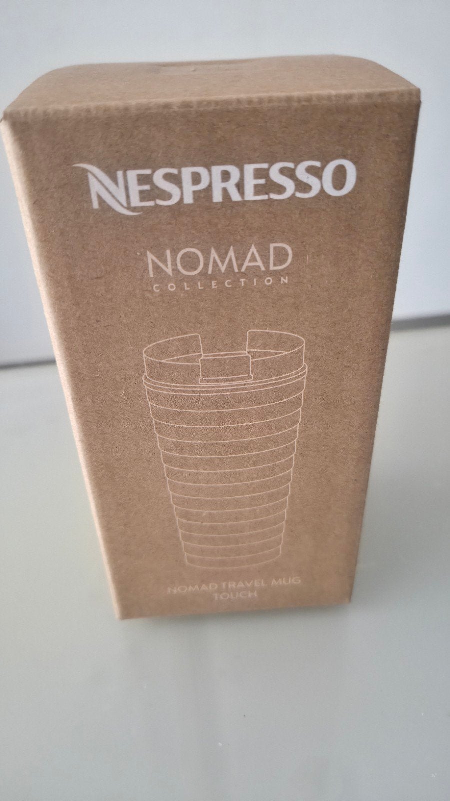 Mug Nomad Nespresso, Ophalen, Nieuw