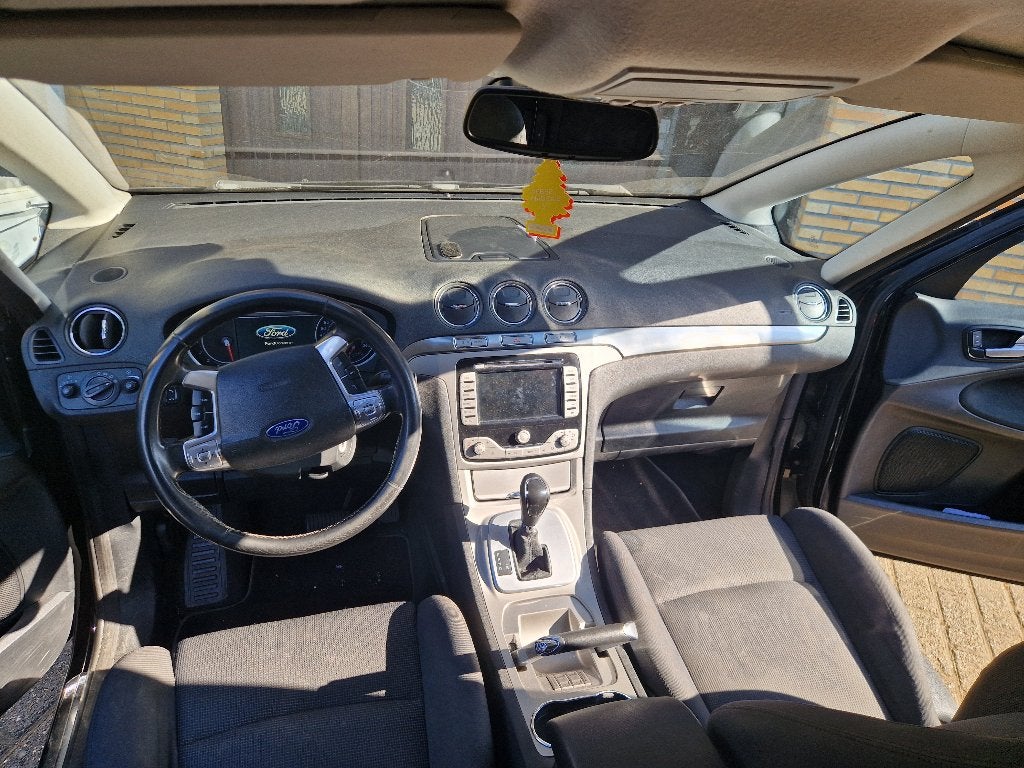 Ford S-Max, Achat, Autres couleurs, 5 portes, Automatique