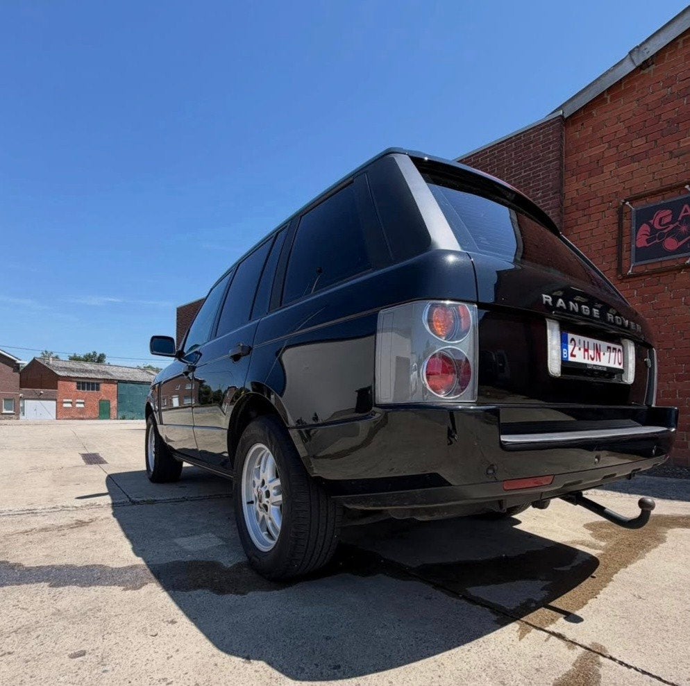 Range Rover L322 3.0TD, Autos, Land Rover, Particulier, Attache-remorque, Range Rover, Diesel, Automatique, Quatre roues motrices / 4X4