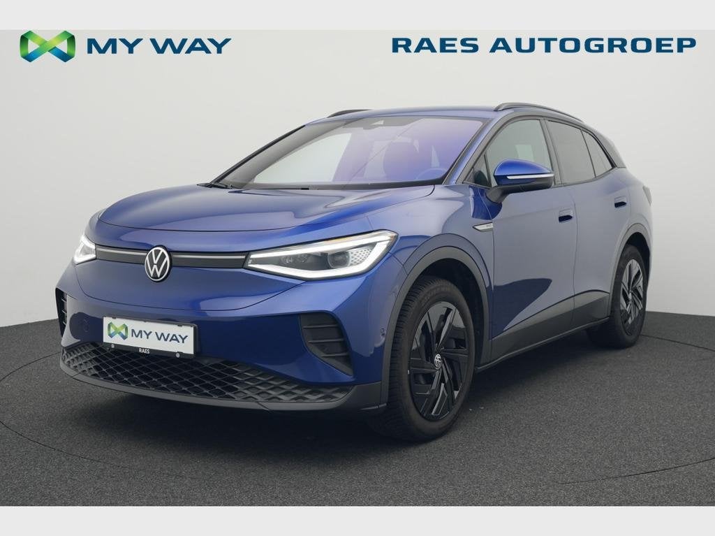 Volkswagen ID.4 ID.4 77 kWh Pro, Automaat, Overige modellen, Elektrisch, https://public.car-pass.be/vhr/614d0237-4b21-4e77-9cc3-8eb496e44f46