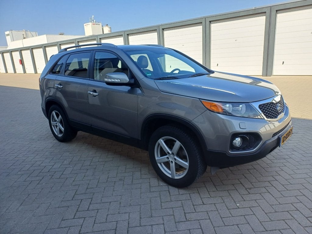 Kia Sorento 2.4 X-clusive  4x2, 5 zitplaatsen., Auto's, Voorwielaandrijving, Euro 5, 4 cilinders, 128 kW