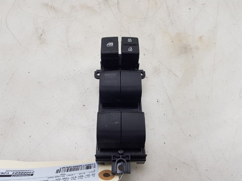 COMMUTATEUR VITRES ELECTRIQUES Yaris Cross (PB1 / PJ1), Utilisé, Toyota