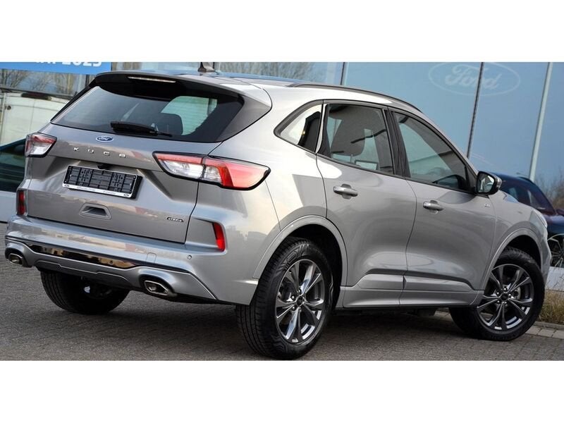 Ford Kuga ST-Line PHEV Plug-In, Auto's, Ford, Stof, Gebruikt, 4 cilinders, 5 zetels