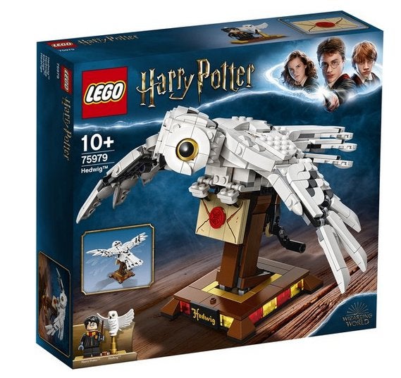 NEW SEALED LEGO Hedwig (75979), Ophalen of Verzenden, Nieuw, Compleet, Lego