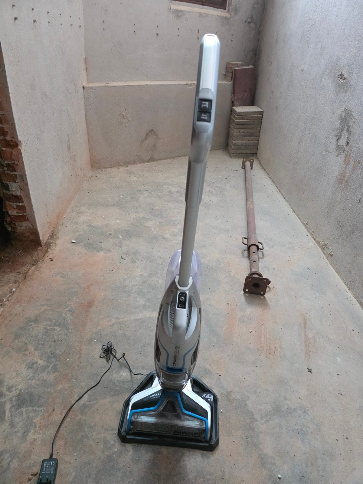 Bissell CrossWave X7 Cordless (model 2582N), Electroménager, Enlèvement