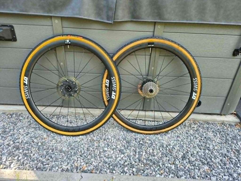 Verschillende dt swiss crc1100 wielsets, Ophalen of Verzenden