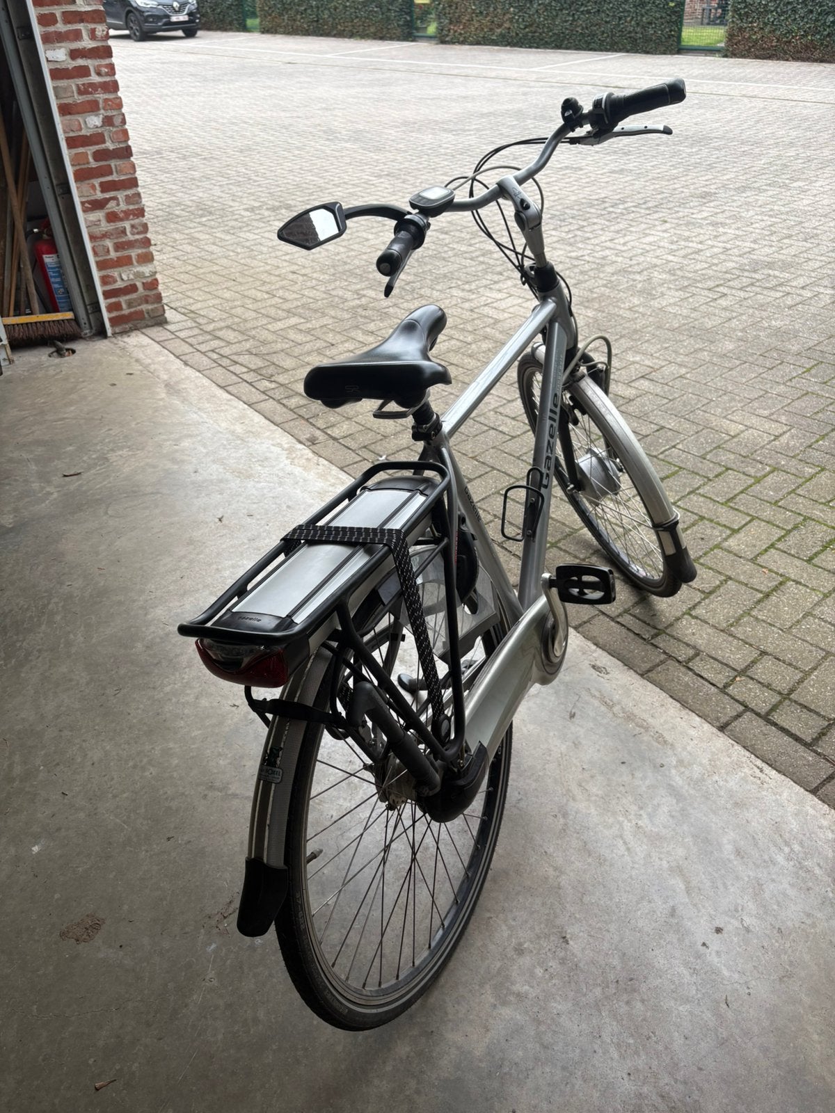 Gazelle Orange pure te koop aangeboden, Fietsen en Brommers, Ophalen, Zo goed als nieuw, Gazelle