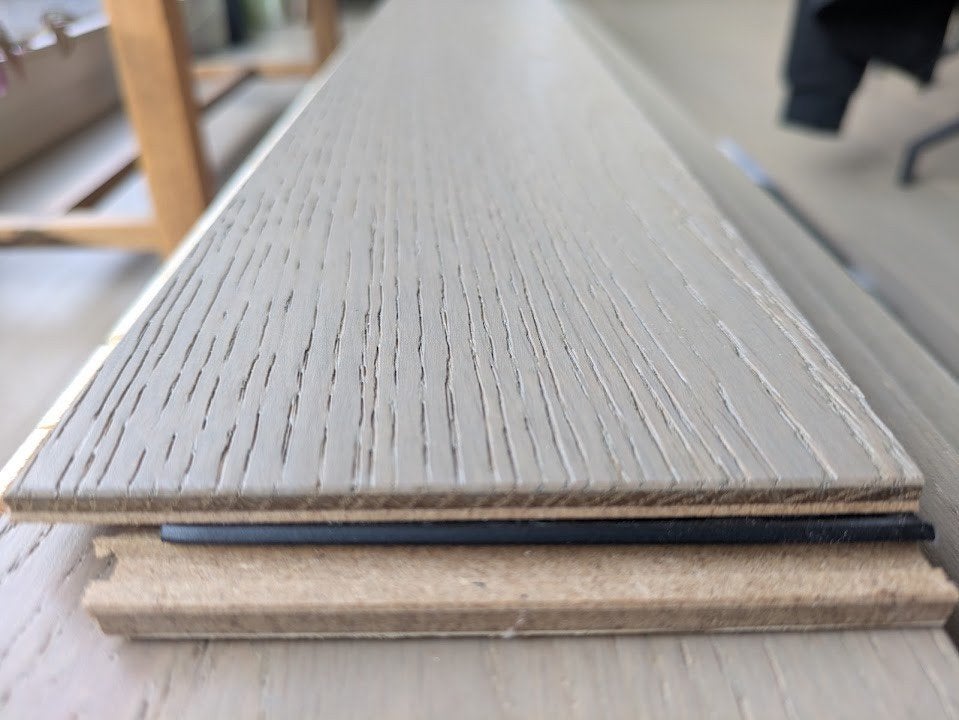parket, Ophalen, Nieuw
