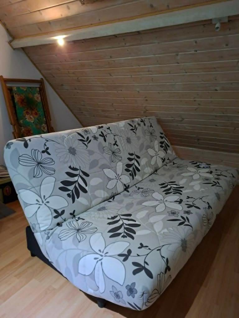 Logeerbed/zetelbed, Autres dimensions, Queen size, Autres couleurs, Enlèvement