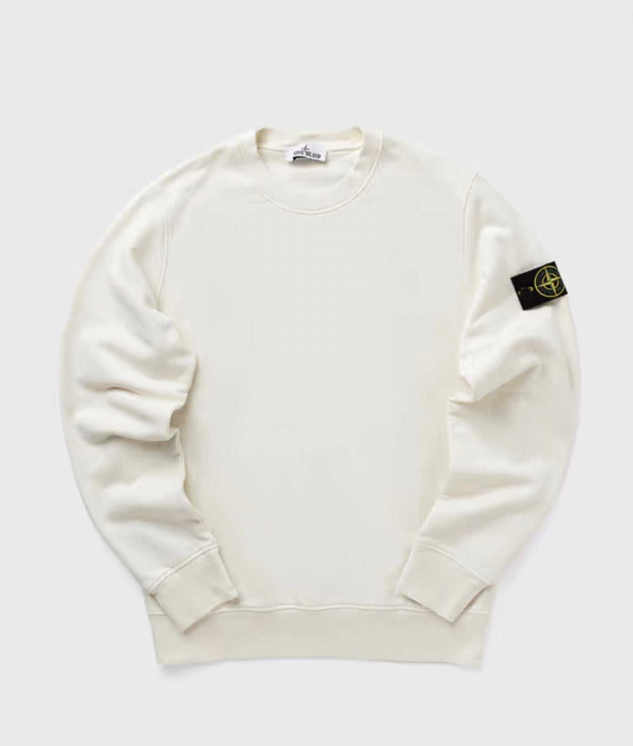 Stone island sweatshirt, Kleding | Heren, Truien en Vesten, Ophalen of Verzenden, Nieuw, Maat 46 (S) of kleiner, Wit