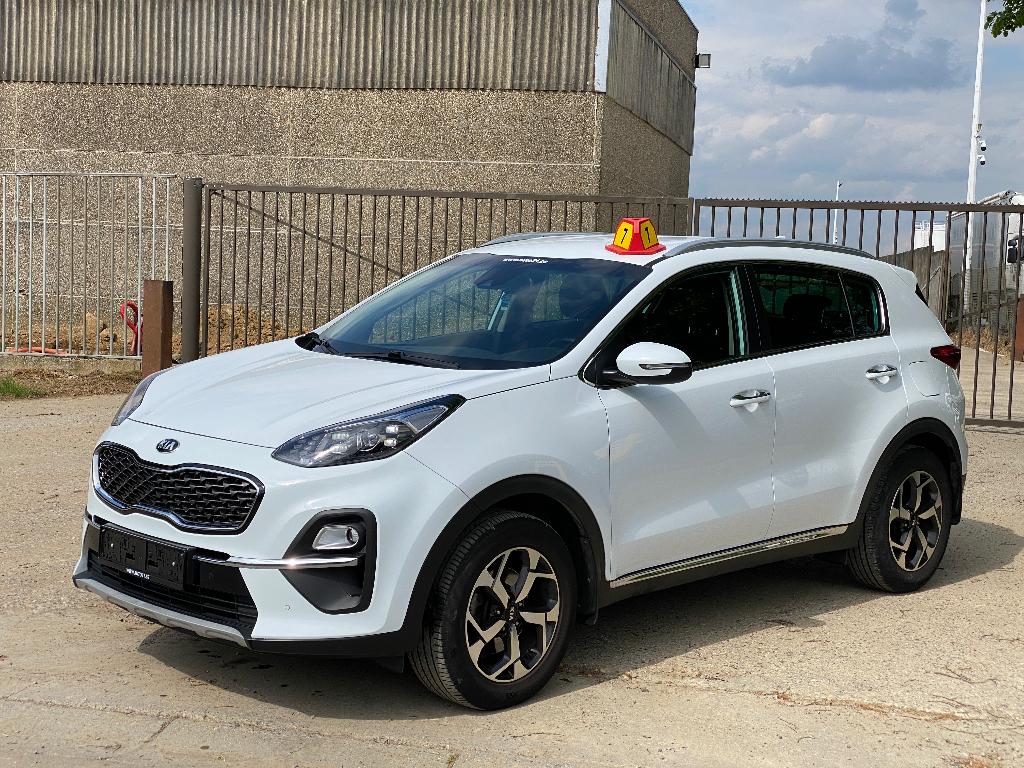 Kia Sportage 1.6i Edition Carplay, Autos, Kia, Entreprise, Sportage, ABS, Caméra de recul, Airbags, Air conditionné, Android Auto