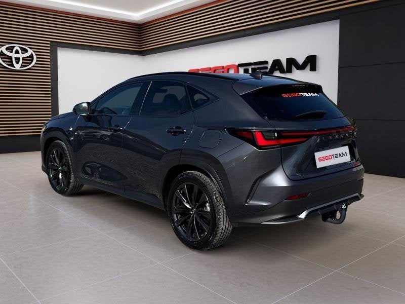 Lexus NX 2.5 HSD F SPORT Line FULL OPTI, Autos, Argent ou Gris, Achat, 2487 cm³, Euro 6