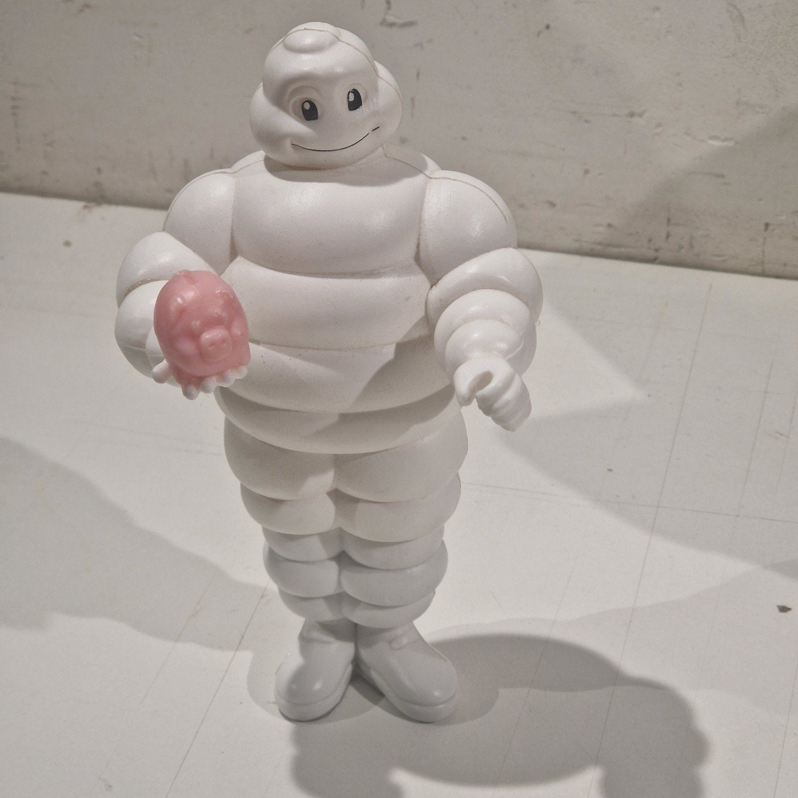 Michelin spaarpot, Enlèvement ou Envoi