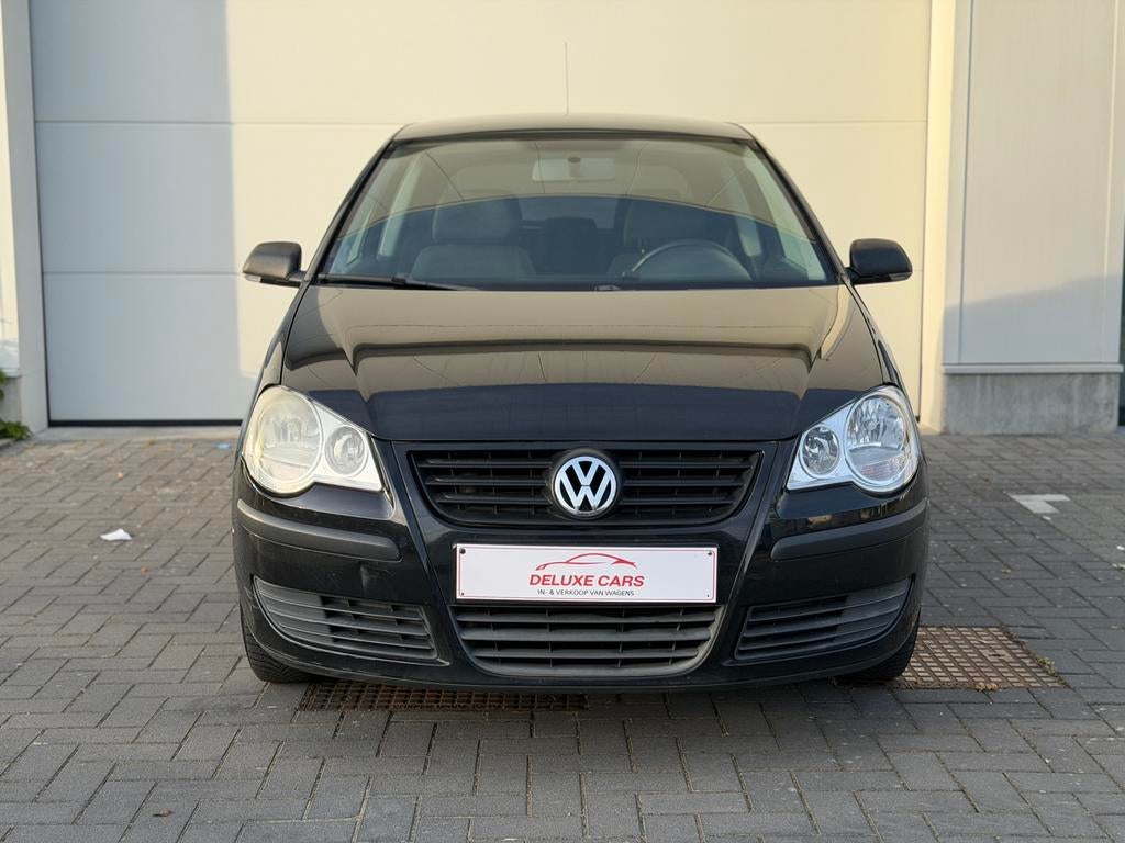 Volkswagen polo 1.2 -benzine -carplay -gekeurd, Auto's, Volkswagen, Elektrische ramen, Bedrijf, Polo, Te koop