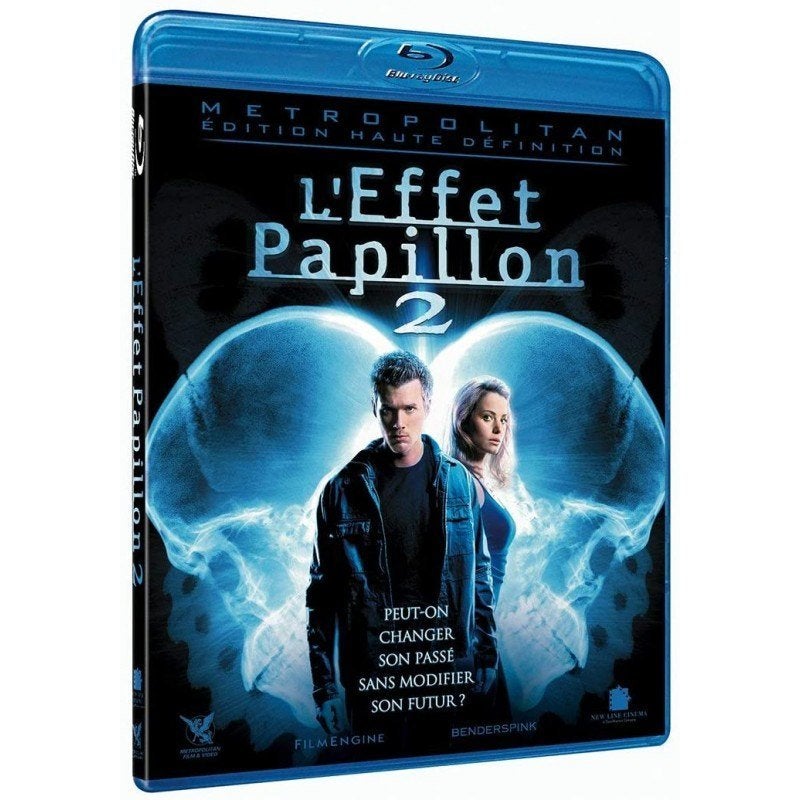 l'effet papillon 2 EN BLURAY, CD & DVD, Drame, Film, Blu-ray, Neuf, dans son emballage