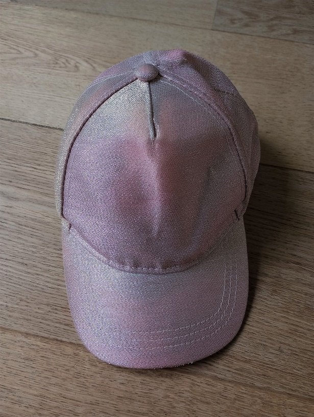 H&M casquette à paillettes fille (4-7 ans), Enfants & Bébés, Enlèvement, Utilisé, Fille, Casquette