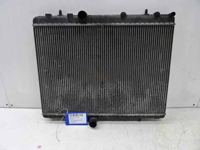 RADIATEUR EAU Peugeot 307 SW (3H) (P9645586780), Utilisé, Peugeot