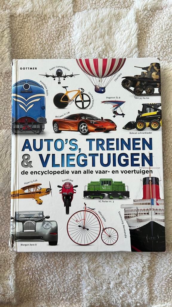 Clive Gifford - Auto's, treinen & vliegtuigen, Boeken, Gelezen, Non-fictie, Ophalen of Verzenden, Clive Gifford