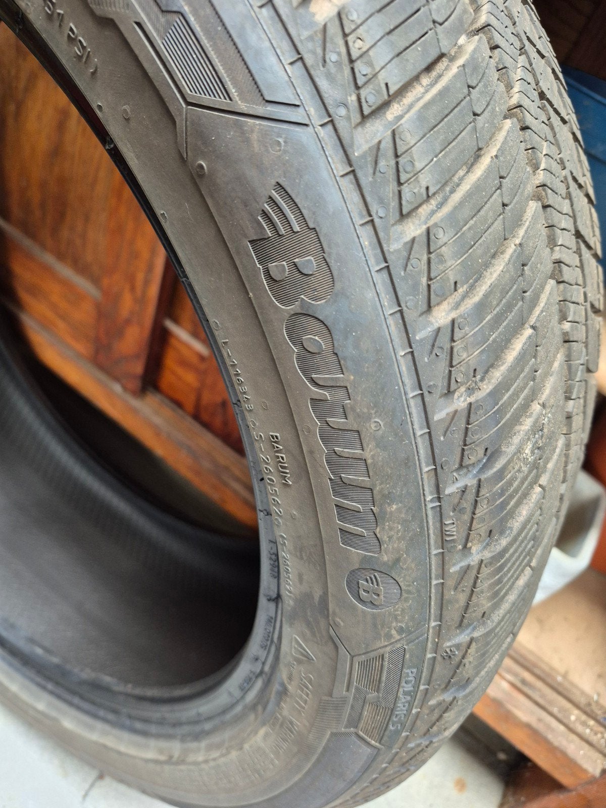 Winterbanden, Ophalen, 18 inch, Winterbanden, Band(en)